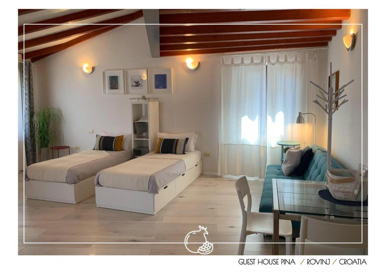 Guest House Pina Rovinj Extérieur photo