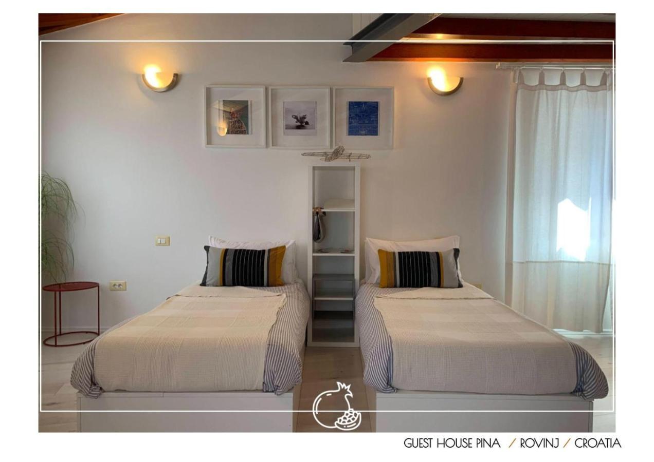 Guest House Pina Rovinj Extérieur photo