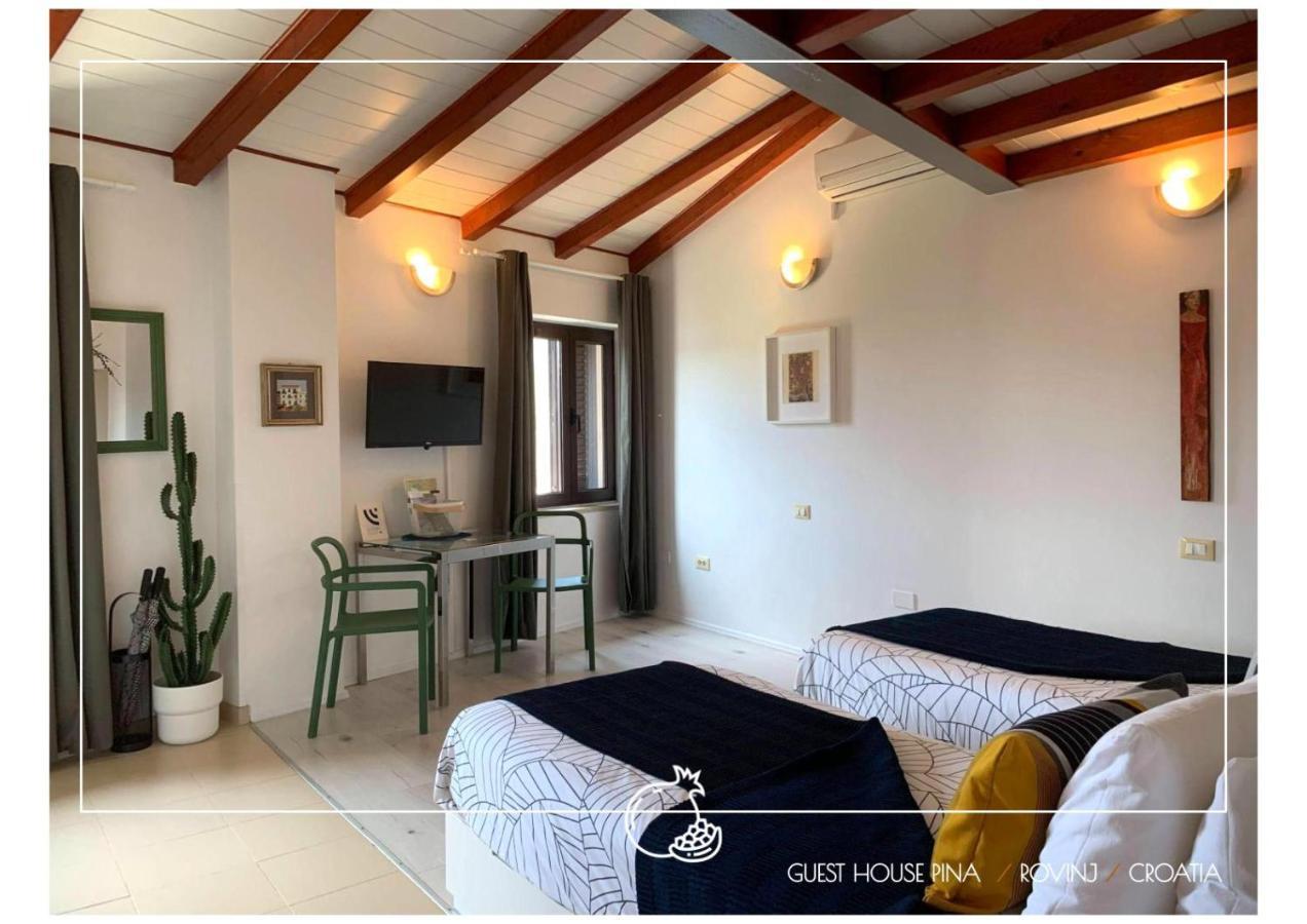 Guest House Pina Rovinj Extérieur photo