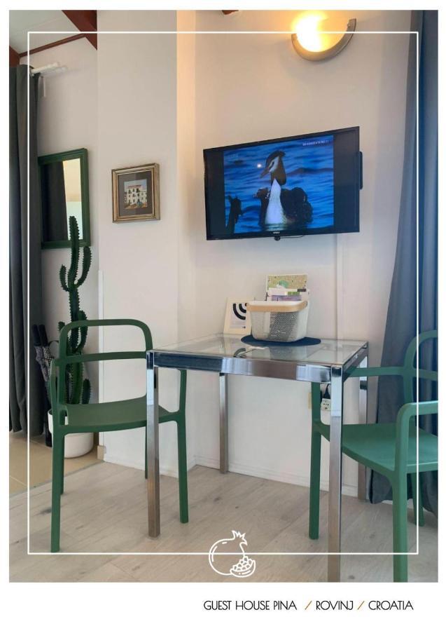 Guest House Pina Rovinj Extérieur photo