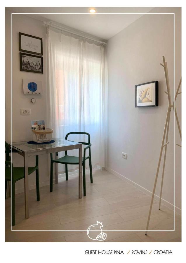 Guest House Pina Rovinj Extérieur photo