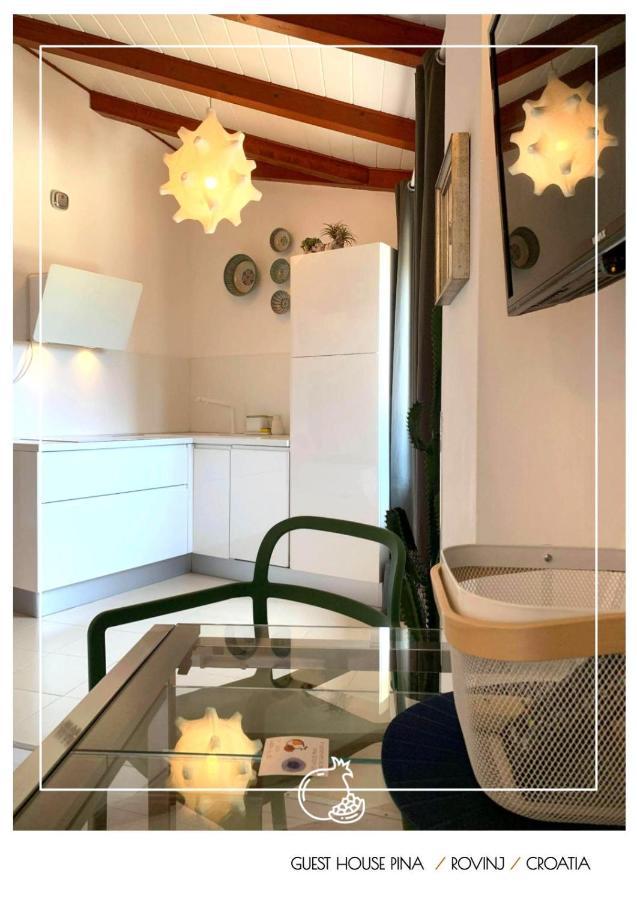 Guest House Pina Rovinj Extérieur photo