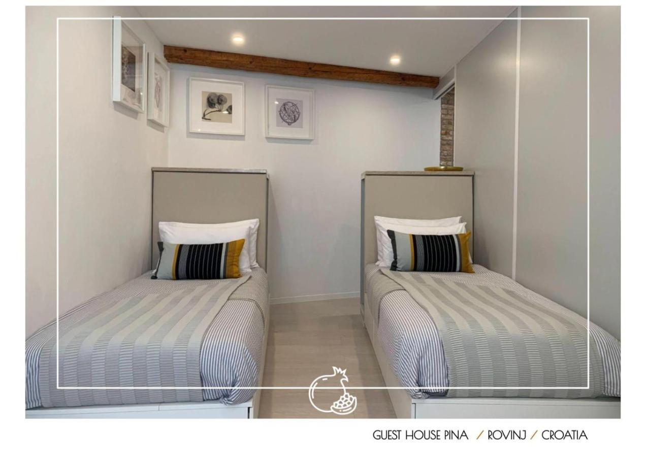 Guest House Pina Rovinj Extérieur photo