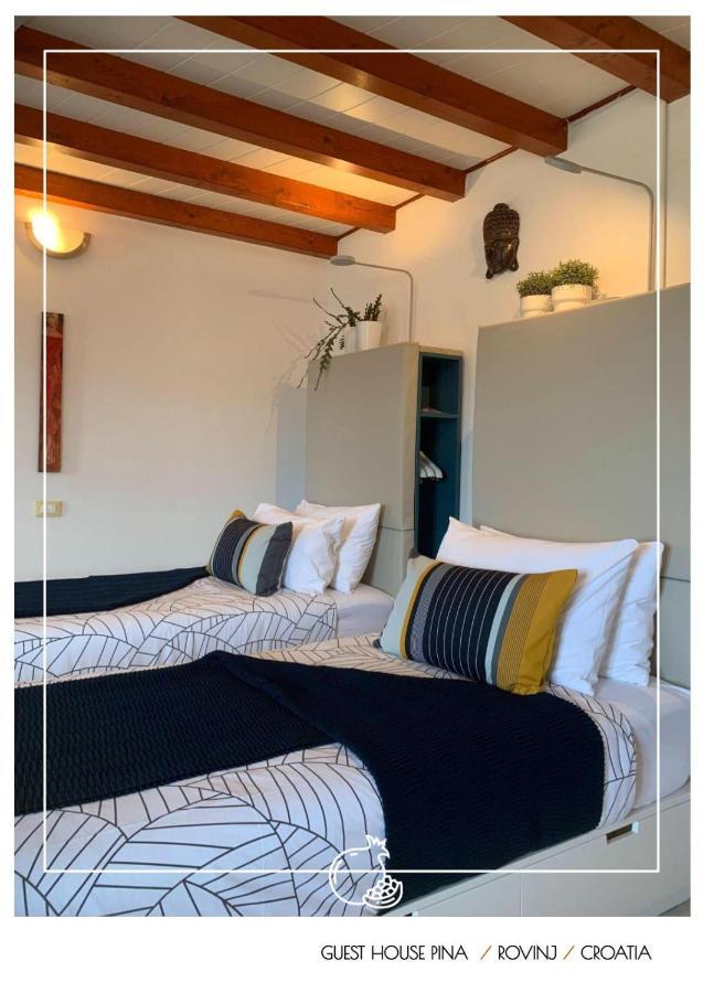 Guest House Pina Rovinj Extérieur photo