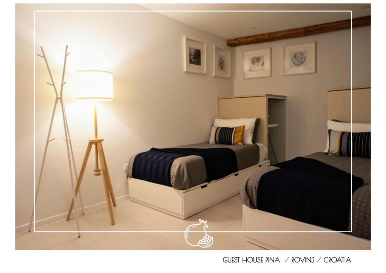 Guest House Pina Rovinj Extérieur photo