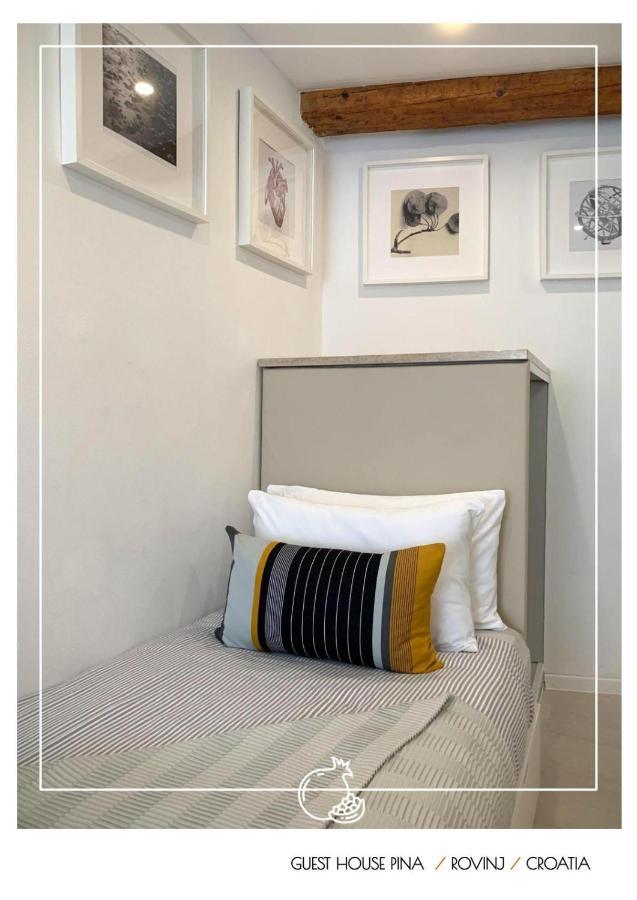 Guest House Pina Rovinj Extérieur photo